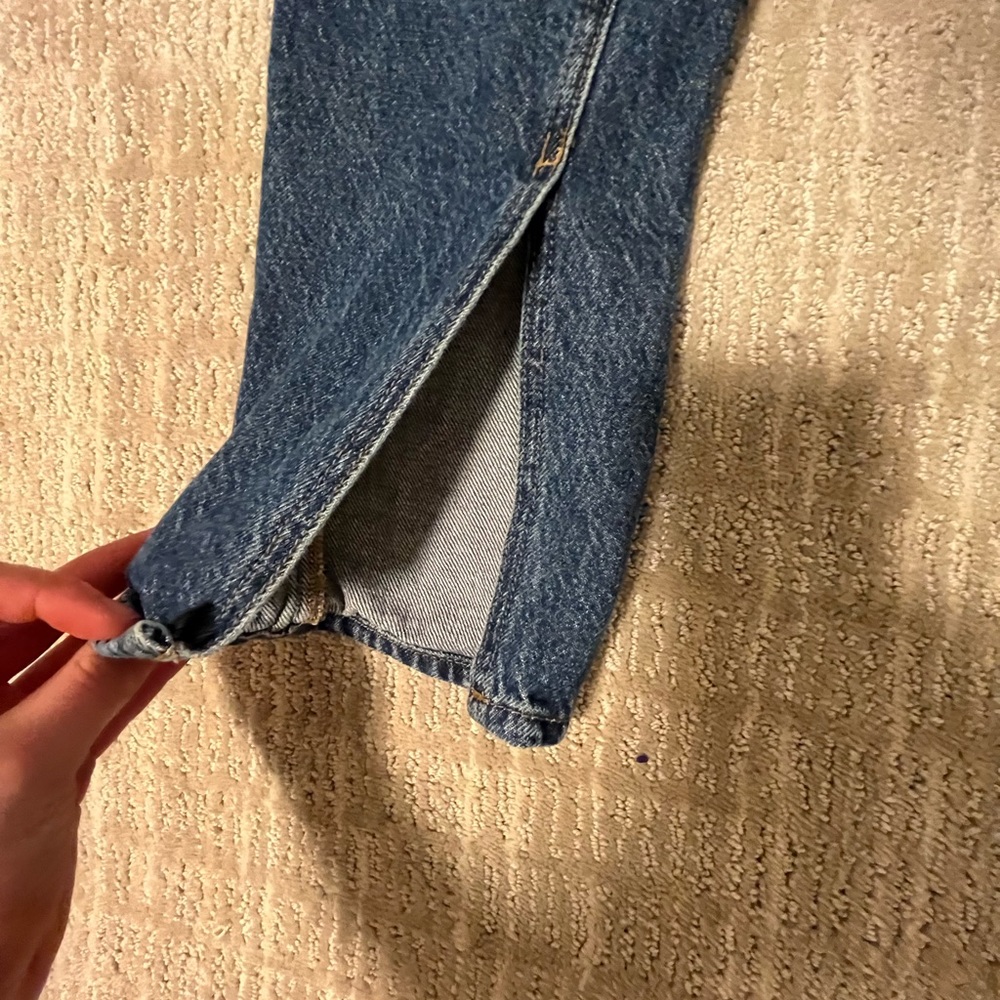 Ultra high rise, slim jeans, brand new - Picture 6 of 6